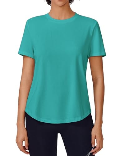 Women’s UPF 50+ Quick-Dry Workout Tops Deal
