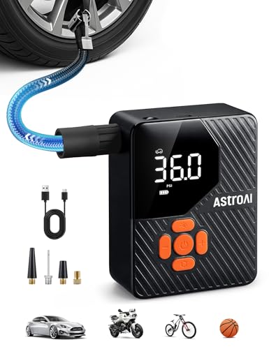 AstroAI L7 Mini Tire Inflator Deal