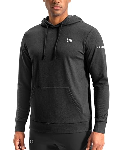 G Gradual Men's Fleece Athletic Hoodie Deal