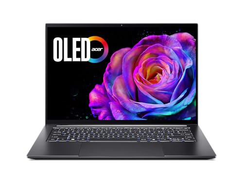 Acer Swift X 14 AI Laptop 14.5" 2.8K 120Hz OLED Touch 32GB RAM 1TB SSD Deal
