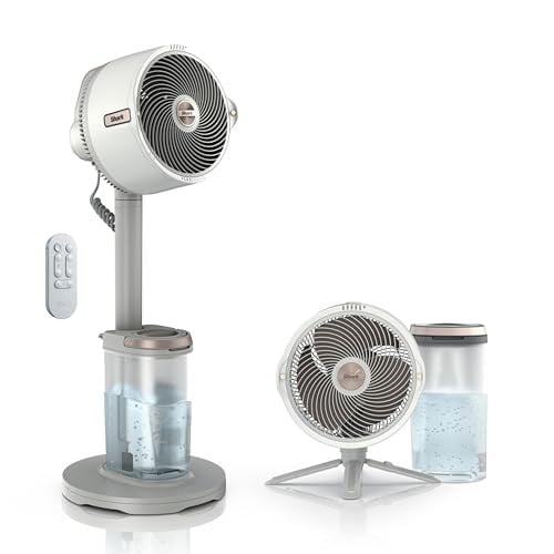 Shark FlexBreeze Pro Mist Fan Deal