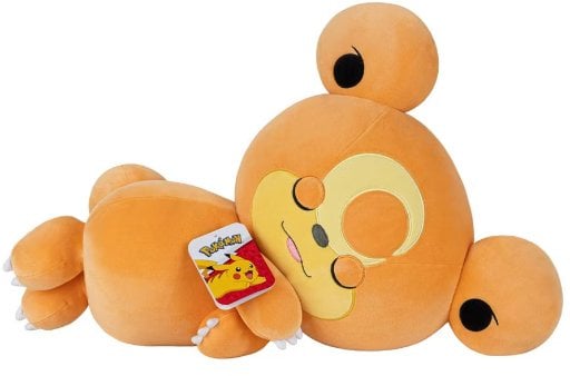 Pokemon Teddiursa Sleeping Plush 18"