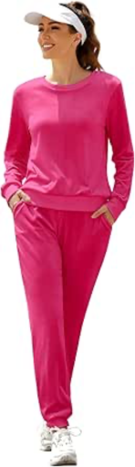 Totatuit Velour Sweatsuits - 2 Piece Deal