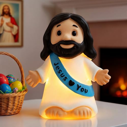Jesus Night Light