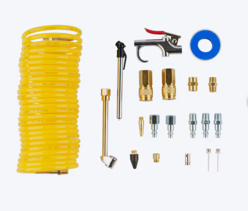 20-Piece Craftsman Air Accessory Kit