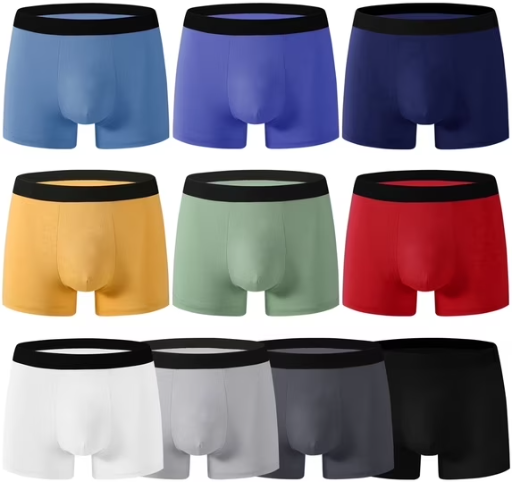 Usavemo 7+3 Bonus Pack Men's Boxer Briefs Deal