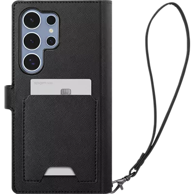 Spigen Wallet S Folio Case for Galaxy S25 Ultra