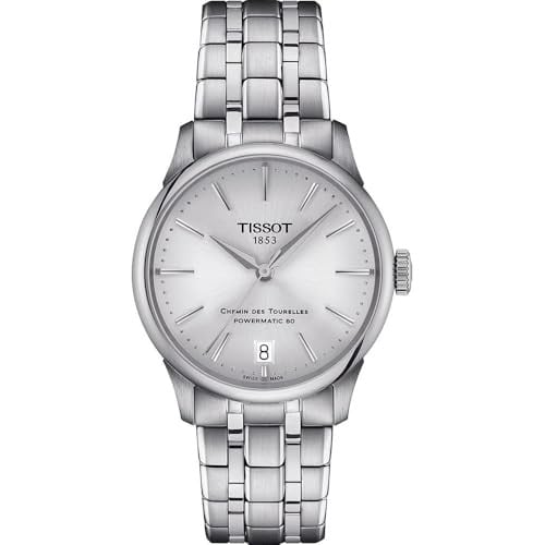 Tissot Chemin des Tourelles Powermatic 80 34mm Automatic Watch Deal