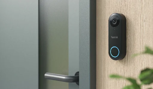 REOLINK Video Doorbell PoE Camera 2K Deal