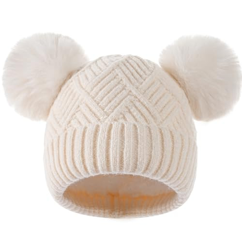 Kids Winter Beanie Hat