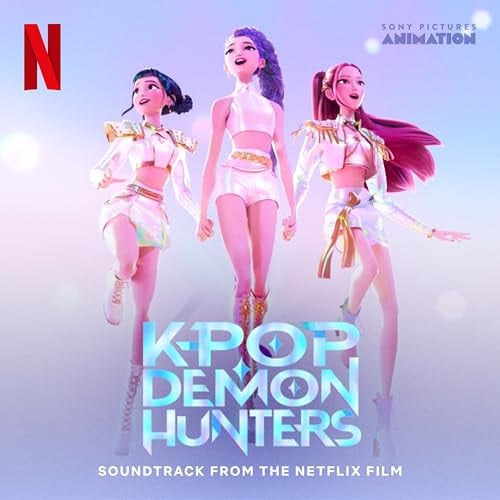 Kpop Demon Hunters - Original Film Soundtrack (Vinyl LP) Deal
