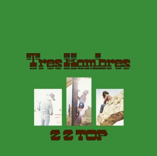 ZZ Top - Tres Hombres CD Deal