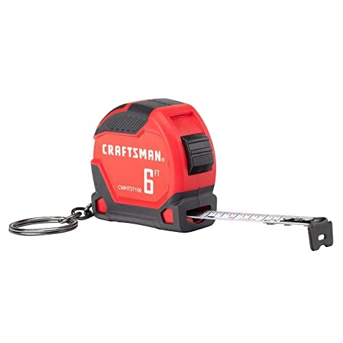Craftsman Keychain Tape Measure Deal
