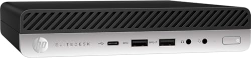 HP EliteDesk 705 G5 Mini PC with 16GB RAM and 512GB SSD Deal