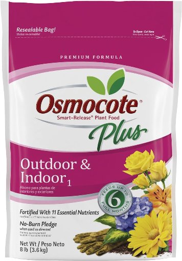 Osmocote Plus Smart-Release Plant Food 8-Lbs