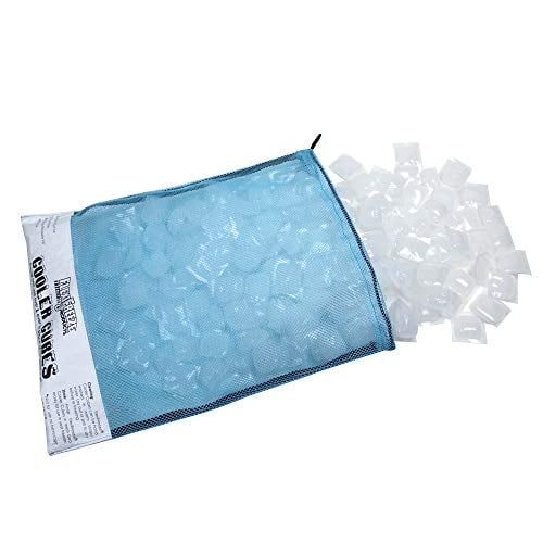 5 lb Bag of Reusable Ice Cubes