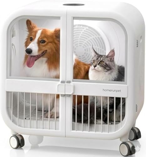 HomeRunPet 135L Smart Pet Dryer Box Deal