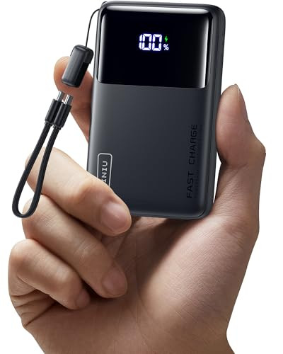 INIU Slimmest 10000mAh 45W PD Portable Charger
