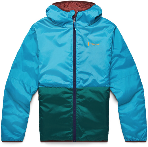 Cotopaxi Men's Teca Calido Hooded Jacket (Mountain Town)