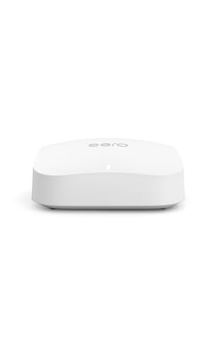 Amazon eero Pro 6E mesh wifi router Deal