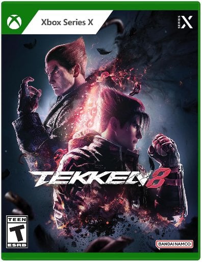 Tekken 8 (Xbox Series X)