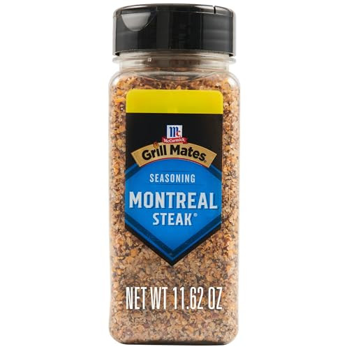 McCormick Grill Mates Montreal Steak Seasoning 11.62 oz