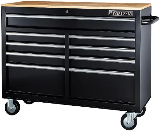 Yukon 46 inch 9-Drawer Tool Chest Deal