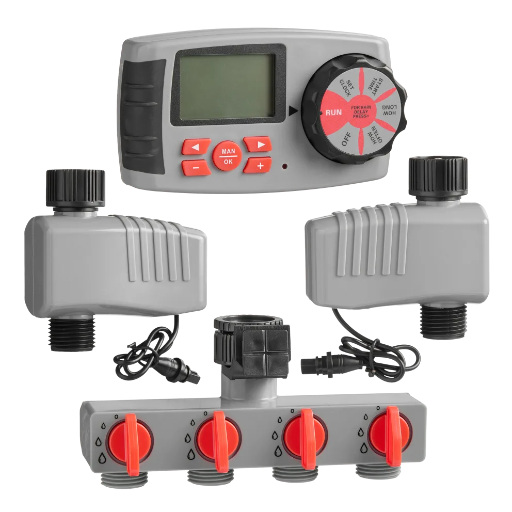 Rain Wave 4 Zone Digital Water Timer Deal