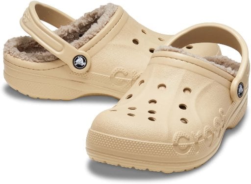 Crocs Unisex Baya Lined Clogs Deal