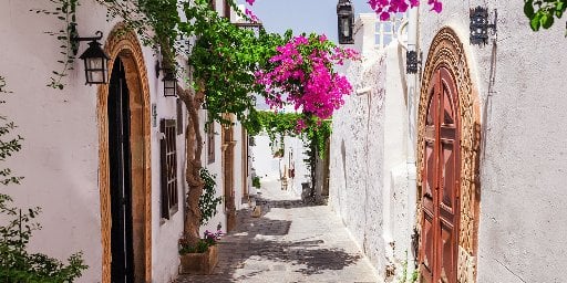 12-Night Mediterranean Cruise Package with Greek Isles
