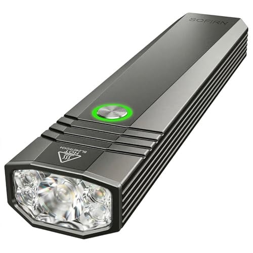 sofirn ST1 EDC Rechargeable 1500 Lumen LED Flashlight Deal