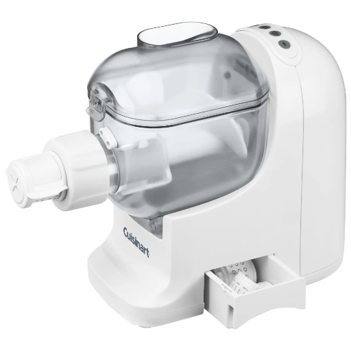Cuisinart Pastafecto Pasta & Bread Dough Maker (White) Deal