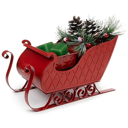 Scentsationals Santas Sleigh Wax Warmer Deal
