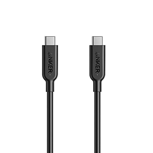 3' Anker USB-C to USB-C 3.1 Gen 2 Cable w/ 100W PD