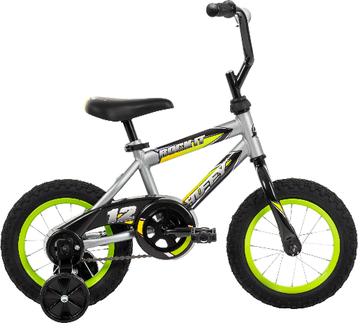 Huffy 12" Sea Star Kids' Bike
