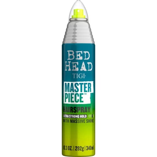TIGI Bed Head Masterpiece Extra Hold Hairspray 10.3-Oz Deal