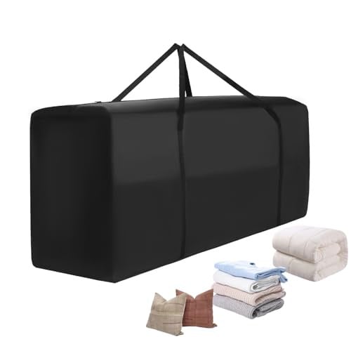 177 Gallon Extra Large Waterproof Patio Cushion Storage Bags Deal