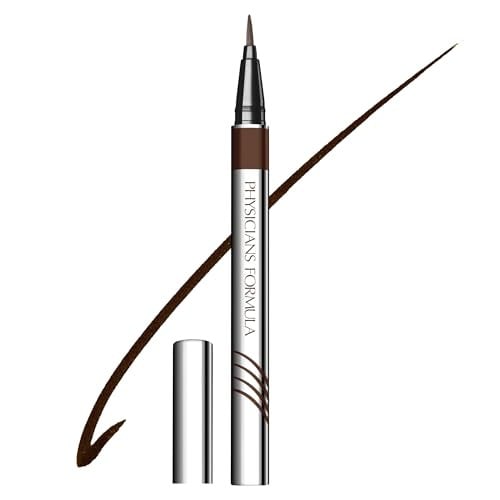 Physicians Formula Liquid Eyeliner w/ Eyelash Serum Deep Brown Deal