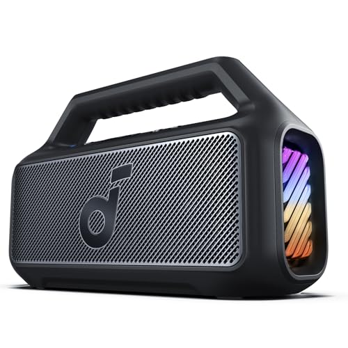 Soundcore Boom 2 by Anker 80W Outdoor Bluetooth Speaker