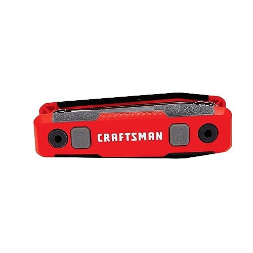 Craftsman 8-Piece Folding Locking Hex Key Set (Metric) Deal