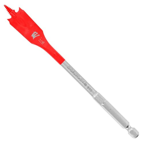 Diablo Spade Bit for Wood 11/16" Diameter