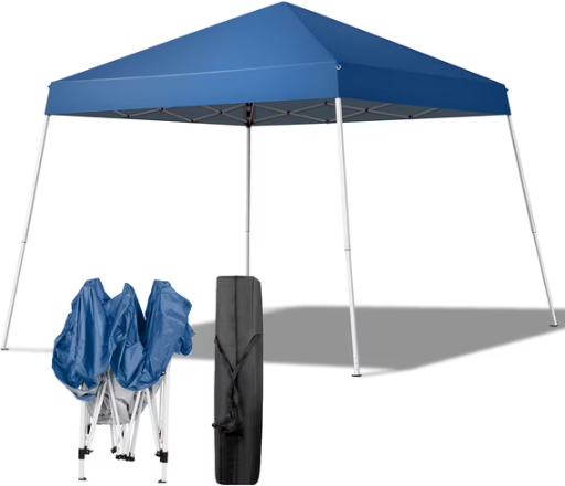 Ktaxon 10' x 10' Pop Up Canopy Tent w/ Carry Bag Deal