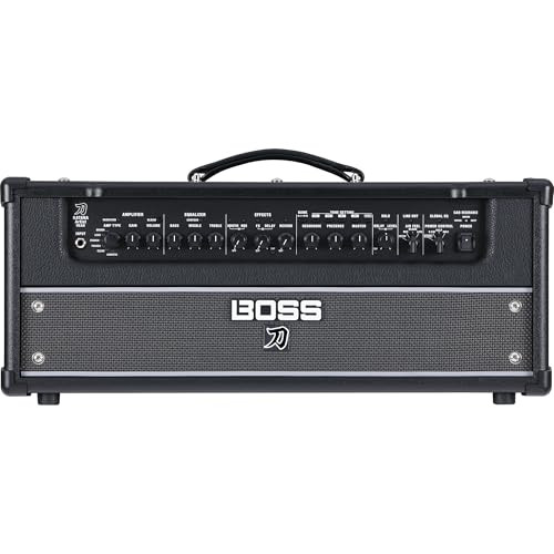 BOSS Katana Artist Head Gen 3 Guitar Amplifier