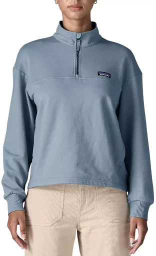 Patagonia Women's Ahnya 1/4 Zip Pullover Deal