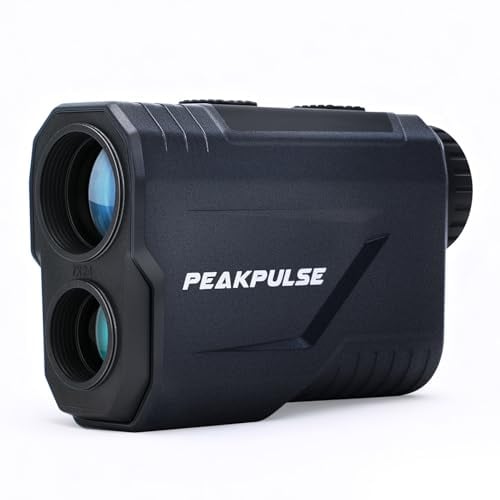 PEAKPULSE KU1500A 1700-Yard 7X Hunting Rangefinder Deal