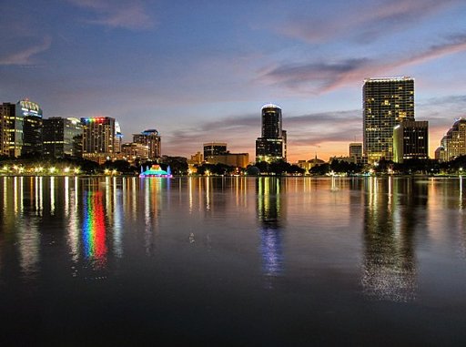 Roundtrip Washington DC to Orlando Nonstop Flights