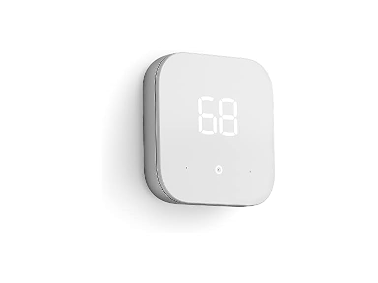 Amazon Smart Thermostat 1yr Warranty Deal