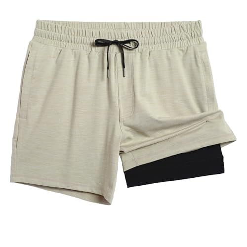 5" Gym Short for Men Deal