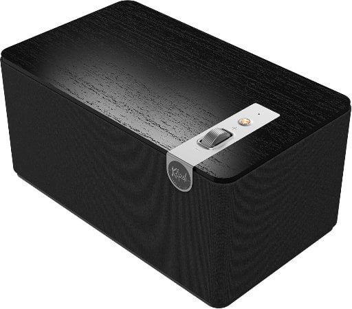 Klipsch The Three Plus Premium Bluetooth Speaker System (Matte Black)