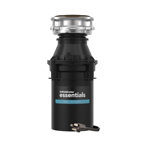 InSinkErator ES50 1/2 HP Continuous Feed Garbage Disposal Deal